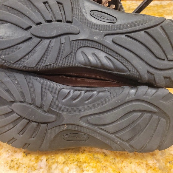 Allen Edmonds Boulder slip on moccasins 11.5D - Picture 3 of 5